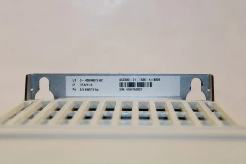 ABB ACS580-01-12A6-4+B056 Drive 4