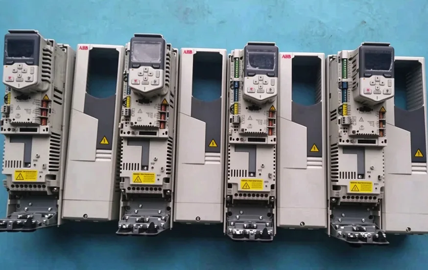 ABB ACS580-01-18A-4 inverter 2