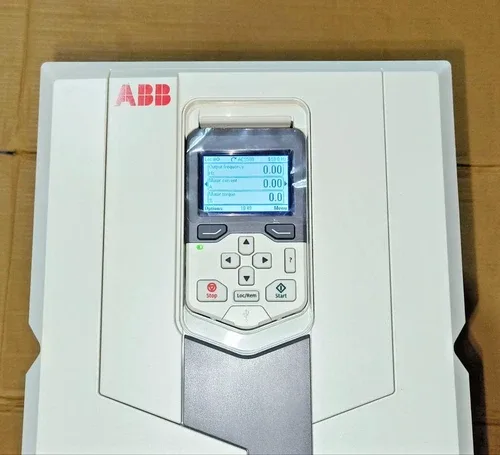 ABB ACS580-01-211A-2 VARIABLE FREQUENCY DRIVE 75HP 211/192A 208/240V 50/60HZ 2