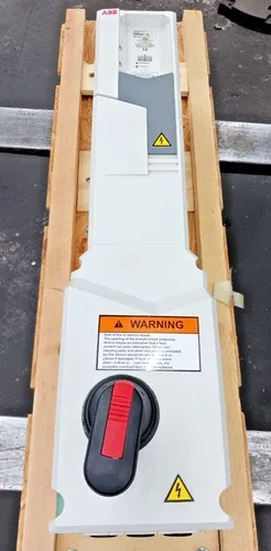 ABB ACS580-01-023A-4 AC Drive 15 HP ACS580-0p-023A-4+F255+K490 No Keypad