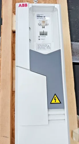 ABB ACS580-01-023A-4 AC Drive 15 HP ACS580-0p-023A-4+F255+K490 No Keypad 2