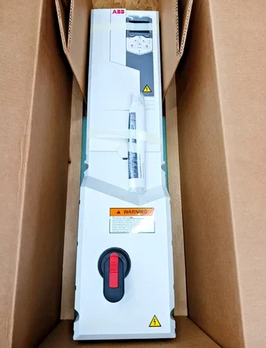 ABB ACS580-01-034A-4 AC Drive 20 HP ACS580-0p-034A-4+F255+K490