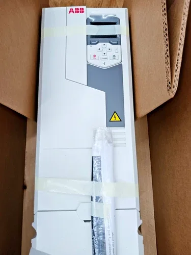 ABB ACS580-01-034A-4 AC Drive 20 HP ACS580-0p-034A-4+F255+K490 4