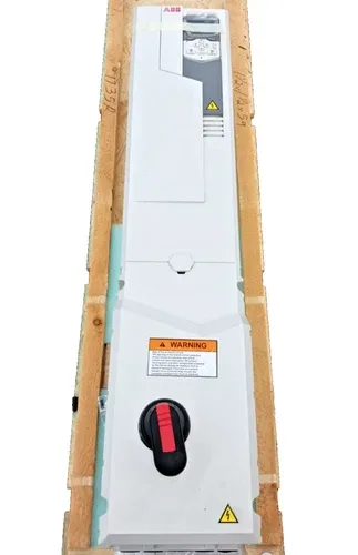ABB ACS580-01-052A-4 Ac Drive 40 HP ACS580-0p-052A-4+F255+K490