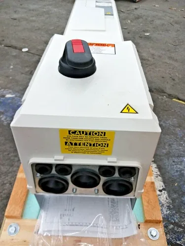 ABB ACS580-01-052A-4 Ac Drive 40 HP ACS580-0p-052A-4+F255+K490 4