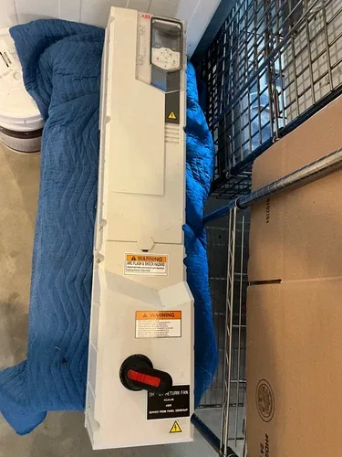 ABB ACS580-0P-065A-4 with fused disconnect ACS580-0P-065A-4+B056+K469