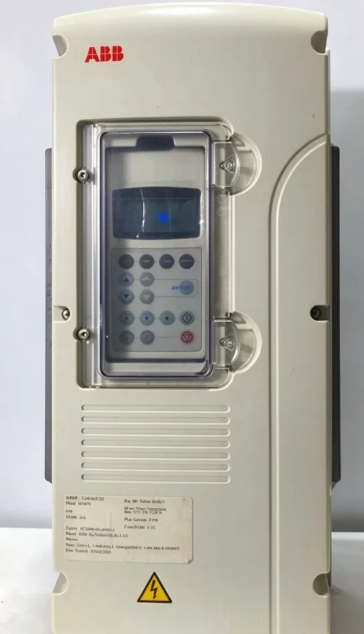 ABB ACS800-01-0004-5+B056+C132 INVERTER FREQUENCY DRIVE ACS8000100045B056C132 2