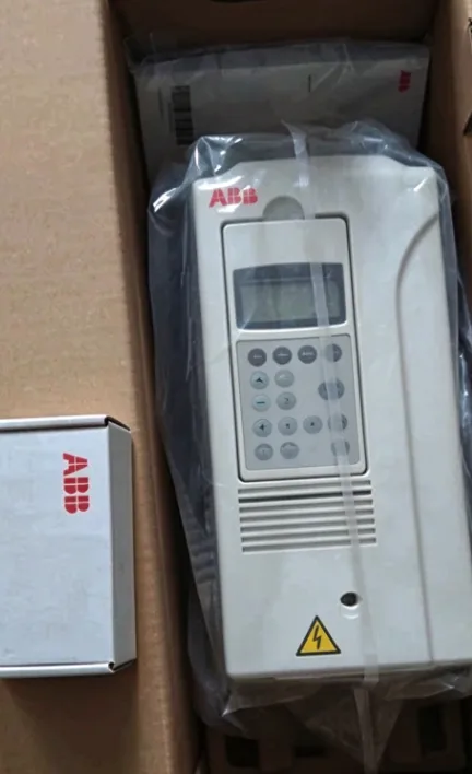 ABB ACS800-01-0004-5+P901 Frequency Converter ACS8000100045P901