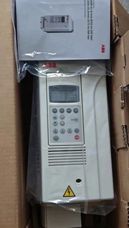 ABB ACS800-01-0004-5+P901 Frequency Converter ACS8000100045P901 2