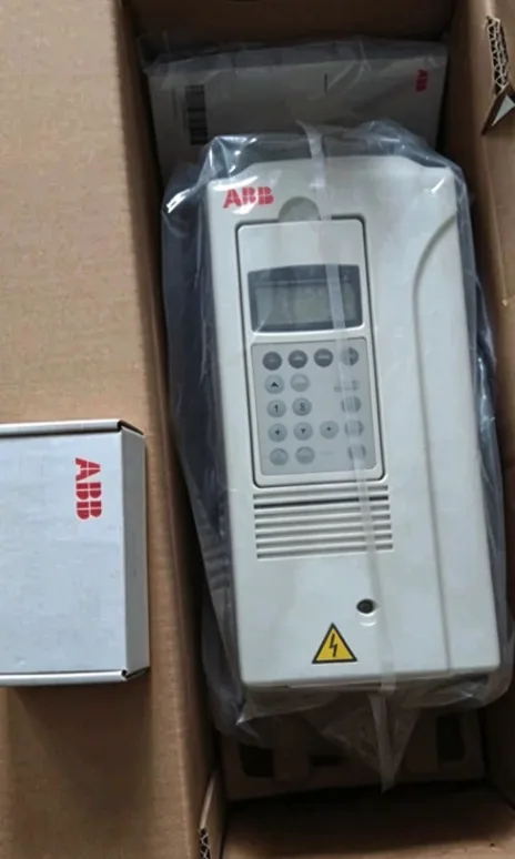 ABB ACS800-01-0006-5+P901 Frequency Converter ACS8000100065P901 Expeidted