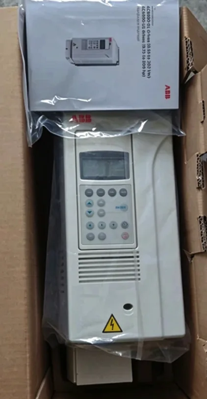 ABB ACS800-01-0006-5+P901 Frequency Converter ACS8000100065P901 Expeidted 2
