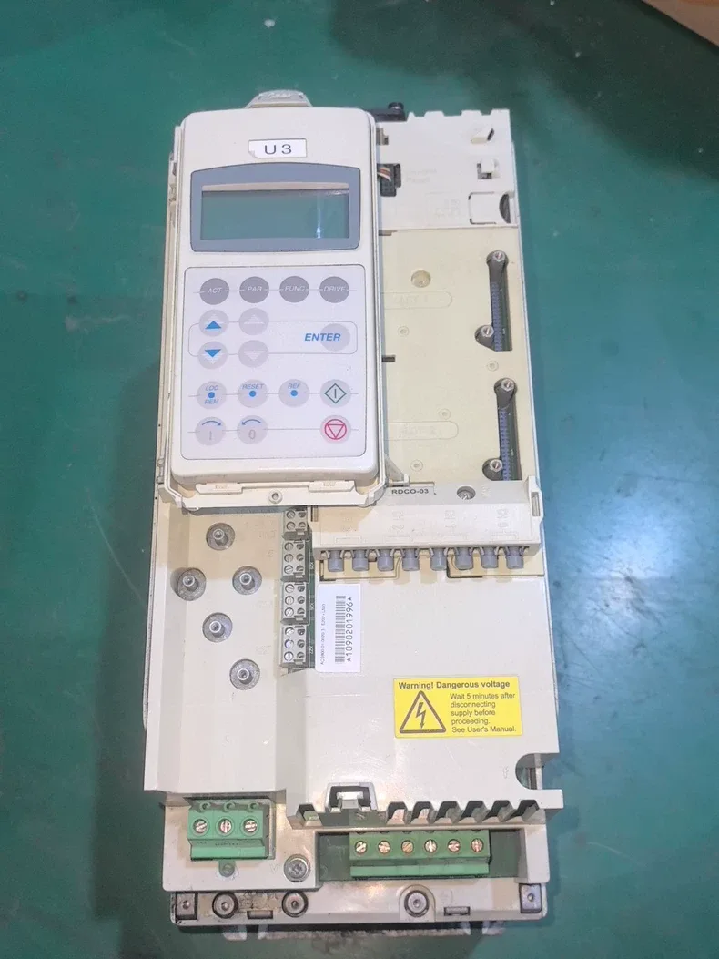 ABB ACS800-01-0020-3+E202