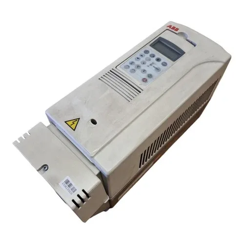 ABB ACS800-01-0025-5+E202 (64592475) Frequency Inverter Input U = 3 Ph