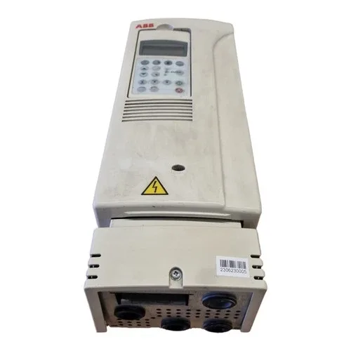 ABB ACS800-01-0025-5+E202 (64592475) Frequency Inverter Input U = 3 Ph 2
