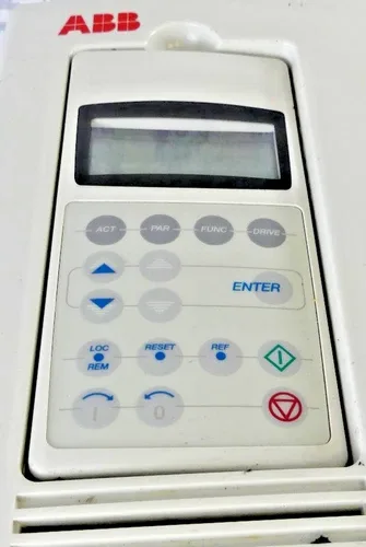ABB ACS800-01-0075-3+E200