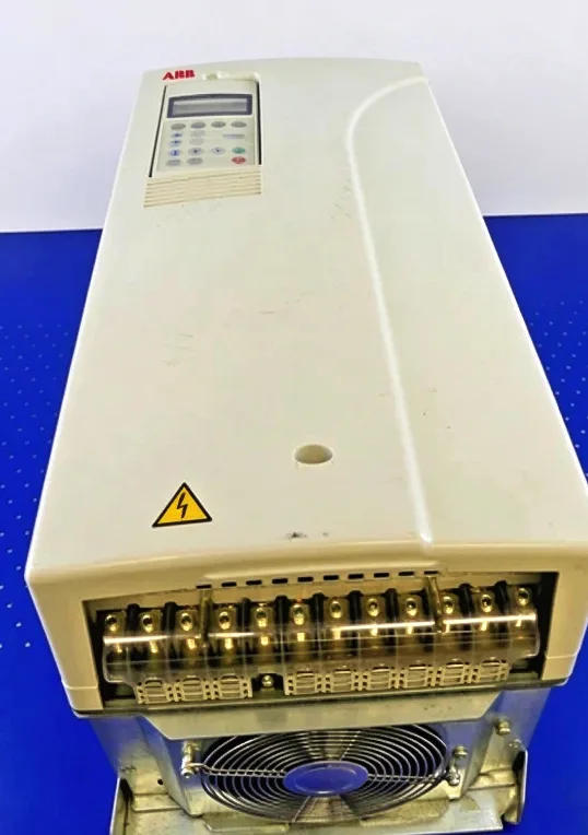ABB ACS800-01-0075-3+E200 2