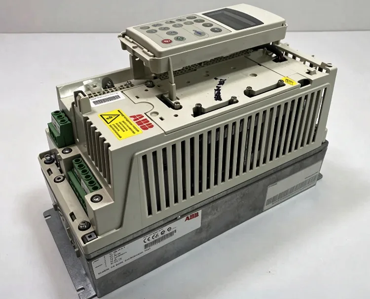 ABB Frequency Converter Acs800-04-0004-3+E200+J400+R701