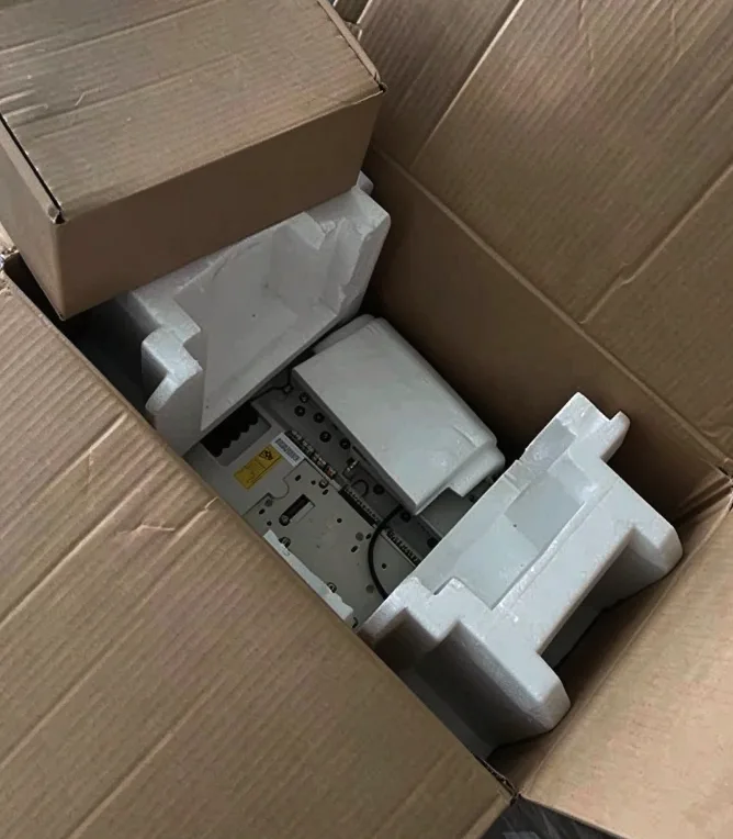 ABB ACS800-104-0020+N671+Q950 frequency converter
