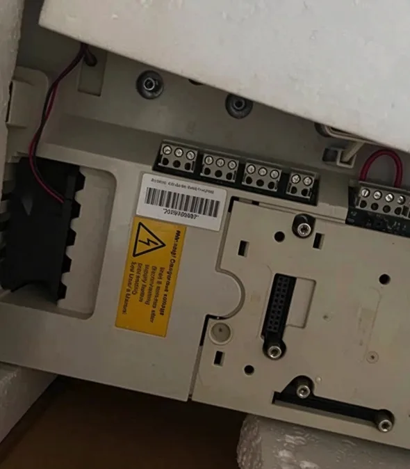 ABB ACS800-104-0020+N671+Q950 frequency converter 2