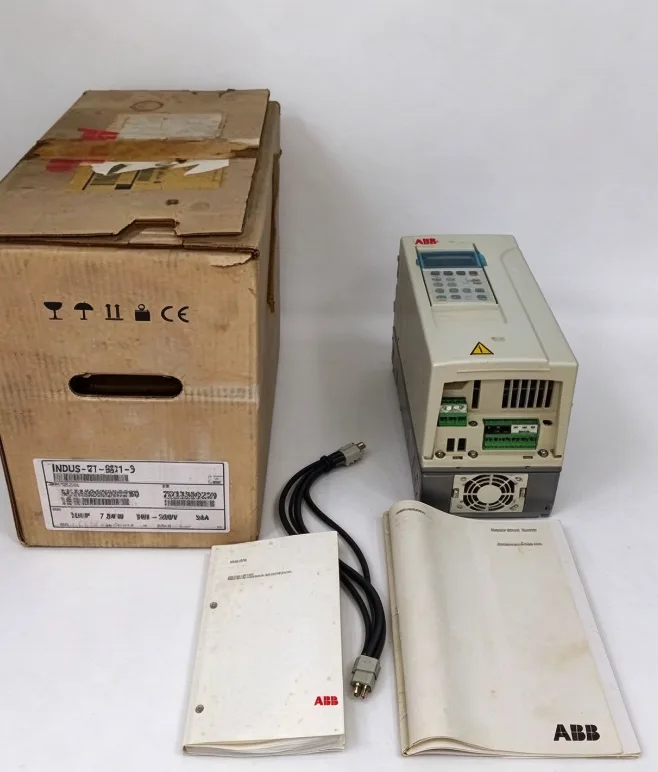ABB 10 HP ACS800-U1-0011-5 380-500V 14.A