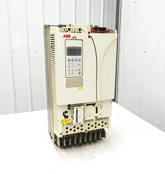 ABB ACS800-U1-0140-5 VFD Variable Speed AC Drive 150Hp 480V 3Ph