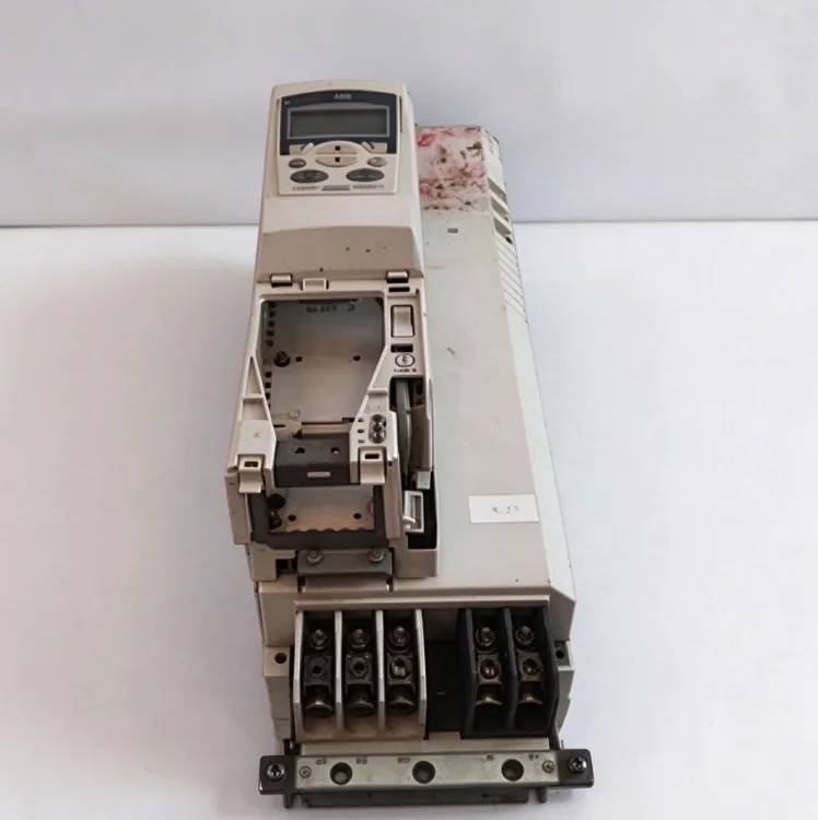 ABB ACS850-04-044A-5+J400 Drive Module 250VAC / 30VDC 2A Rev F CSA 219561AWM