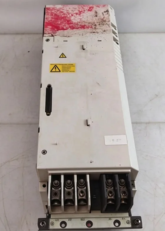 ABB ACS850-04-044A-5+J400 Drive Module 250VAC / 30VDC 2A Rev F CSA 219561AWM 4