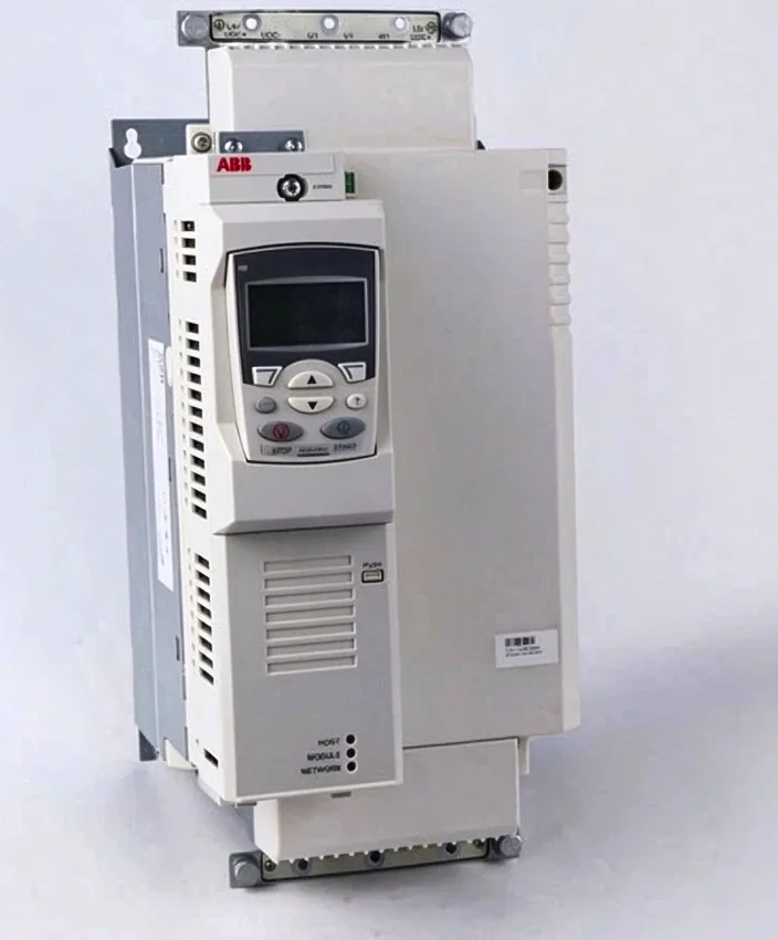 ABB Frequency Converter ACS850-04-061A-5+J400 •