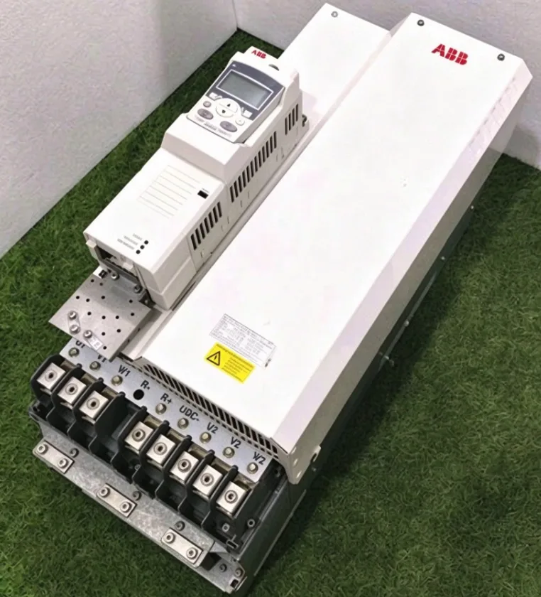 ABB ACS850-04-166A-5+J400 90KW/125HP AC DRIVE