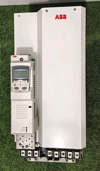 ABB ACS850-04-166A-5+J400 90KW/125HP AC DRIVE 3