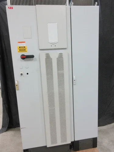 ABB ACS850-04-875A-5+H381+J400 AC Drive With Rittal Enclosures 2
