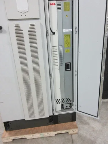 ABB ACS850-04-875A-5+H381+J400 AC Drive With Rittal Enclosures 4