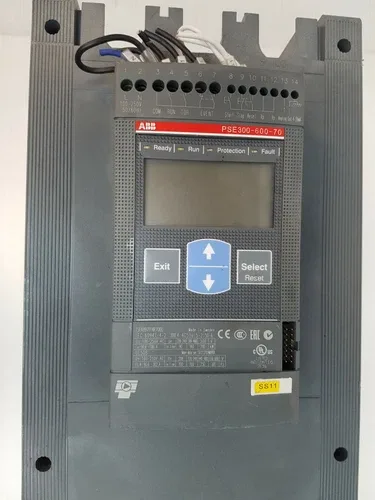 ABB Softstarter Type PSE300-600-70