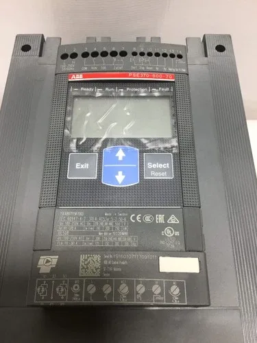 ABB PSE370-600-70 Soft Starter 370A