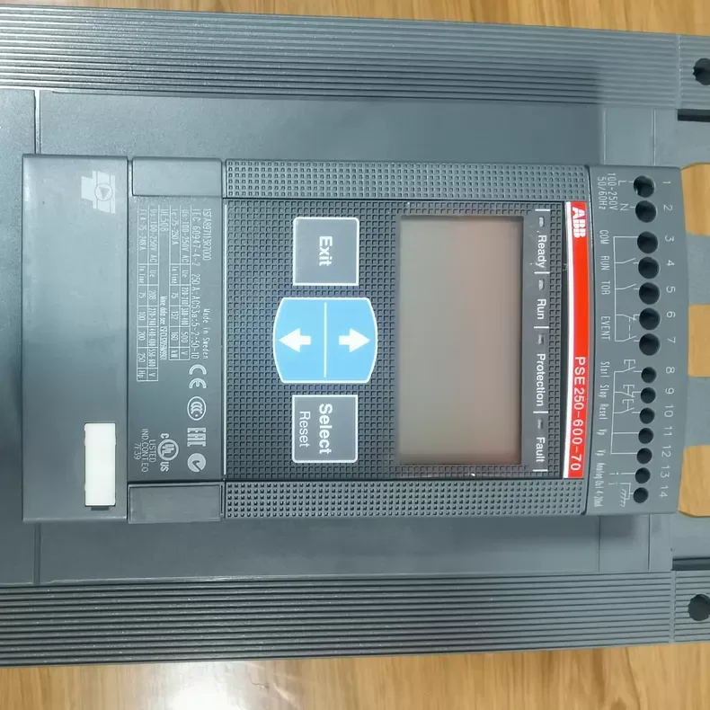 ABB PSE250-600-70 Inverter 4