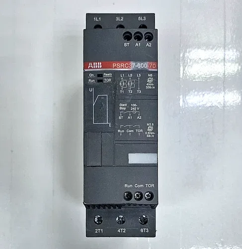 ABB PSRC37-600-70 Soft Starter 37A 600VAC