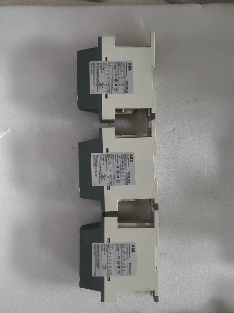 ABB PSR12-600-81 Soft Starter 24V DC 4