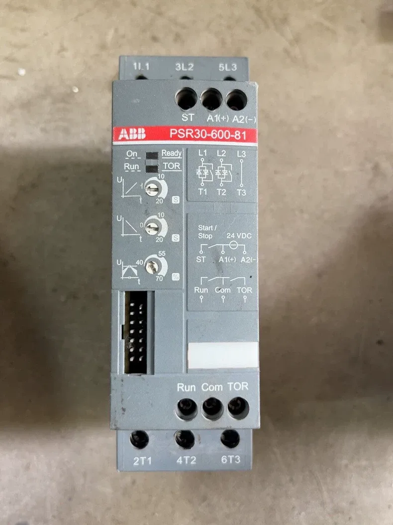 ABB PSR30-600-81