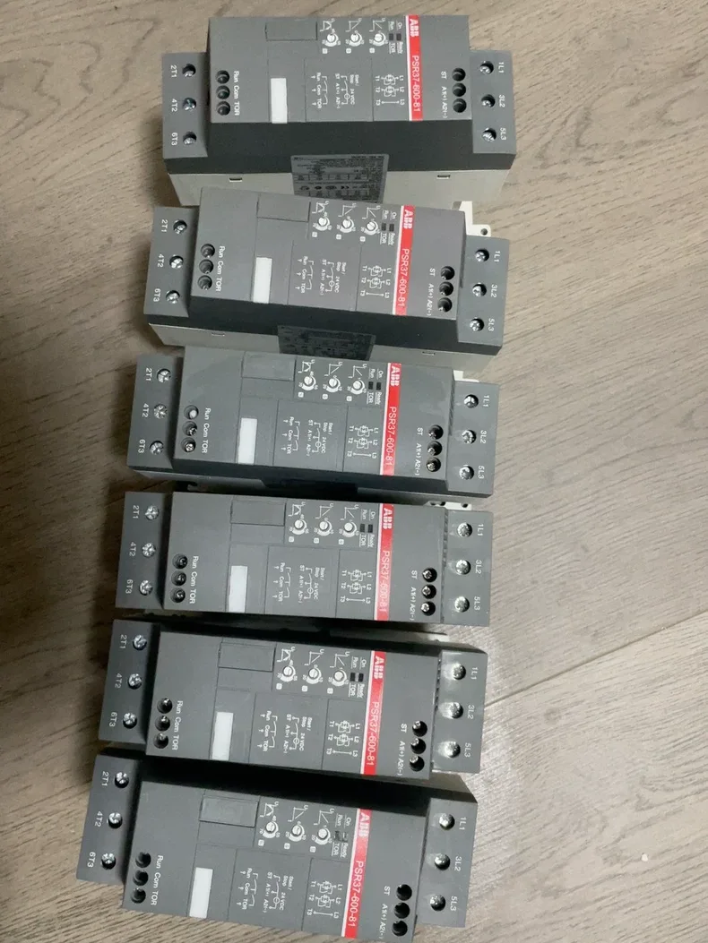 ABB PSR37-600-81