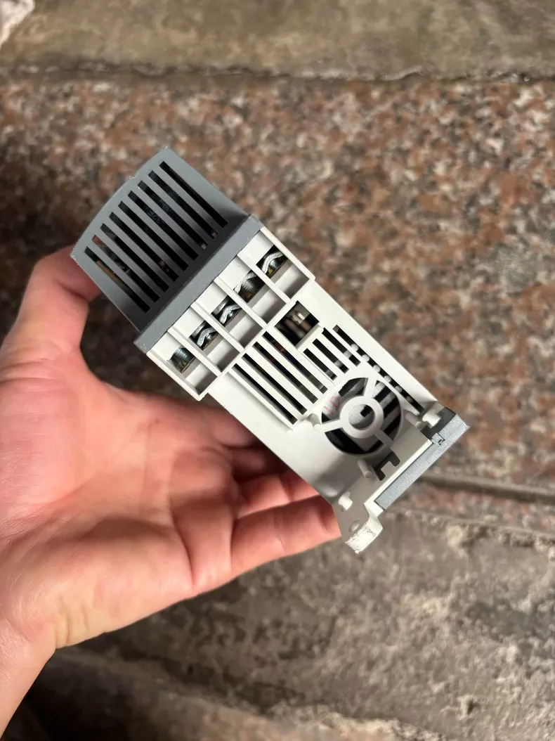 ABB PSR6-600-81 Soft Starter 2