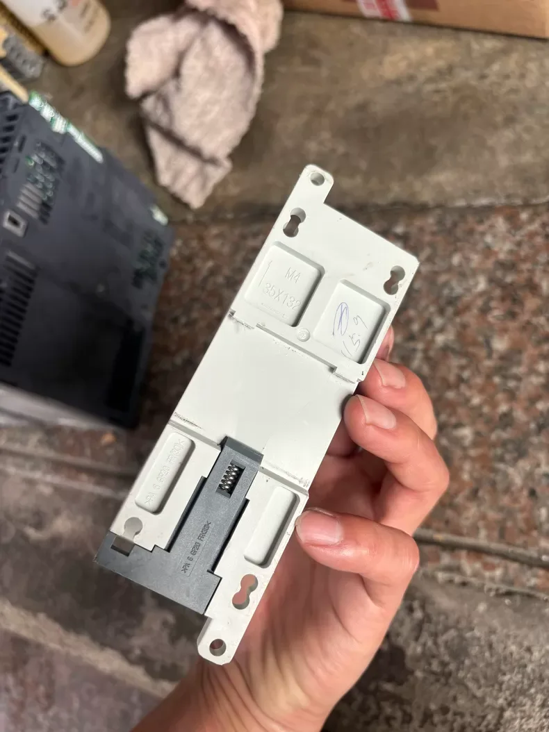 ABB PSR6-600-81 Soft Starter 6