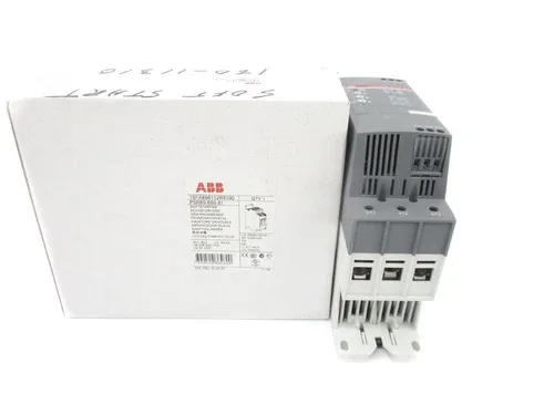 ABB 1SFA896112R8100 PSR60-600-81 600VAC 60A