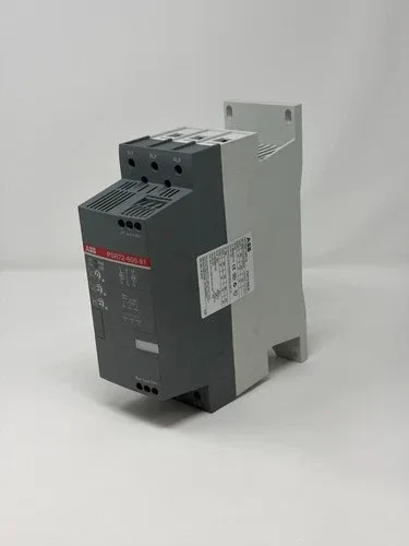 ABB PSR72-600-81 Softstarter 72A 208-600VAC 24VDC 1SFA896113R8100 Untested