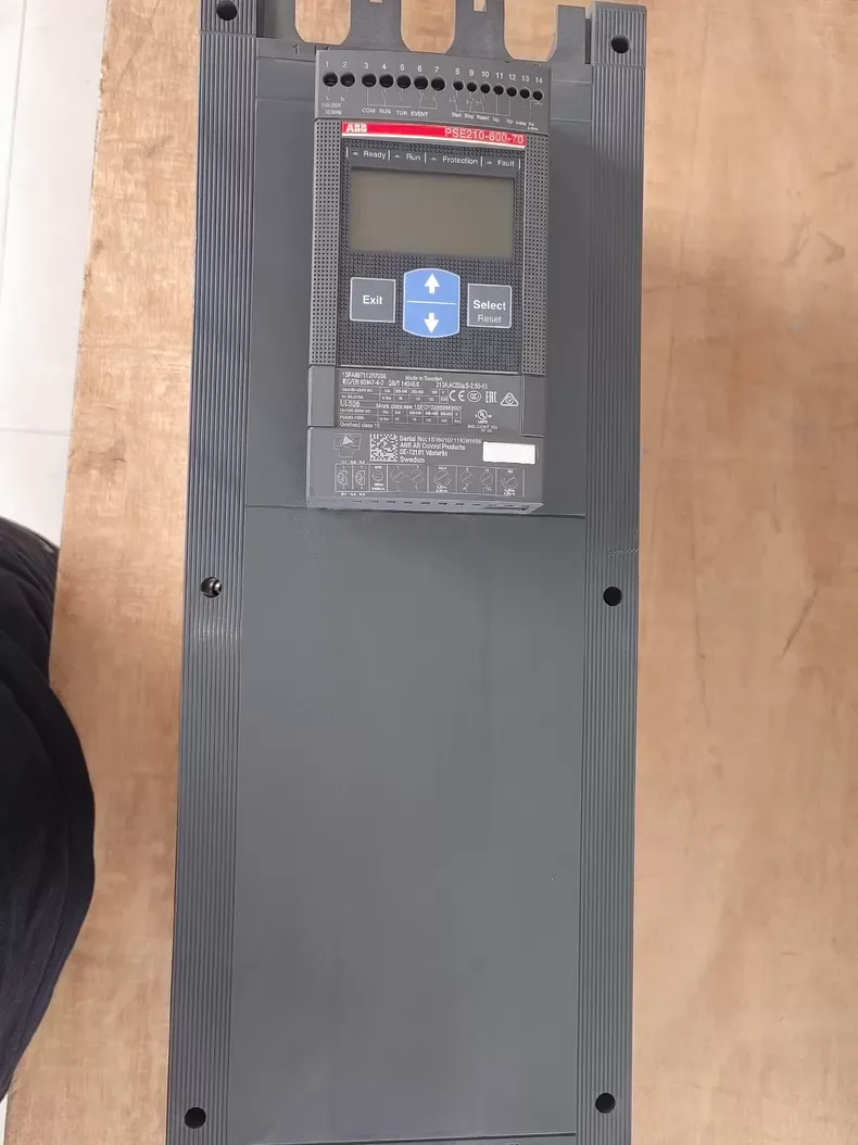 ABB PSE210-600-70 Soft Starter