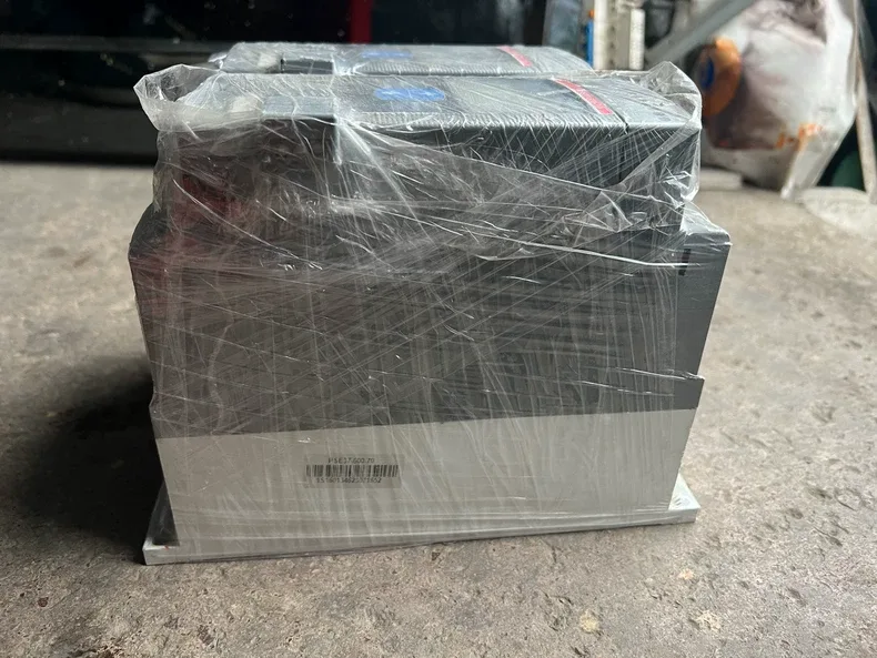 ABB PSE37-600-70 Soft Starter 37A 2
