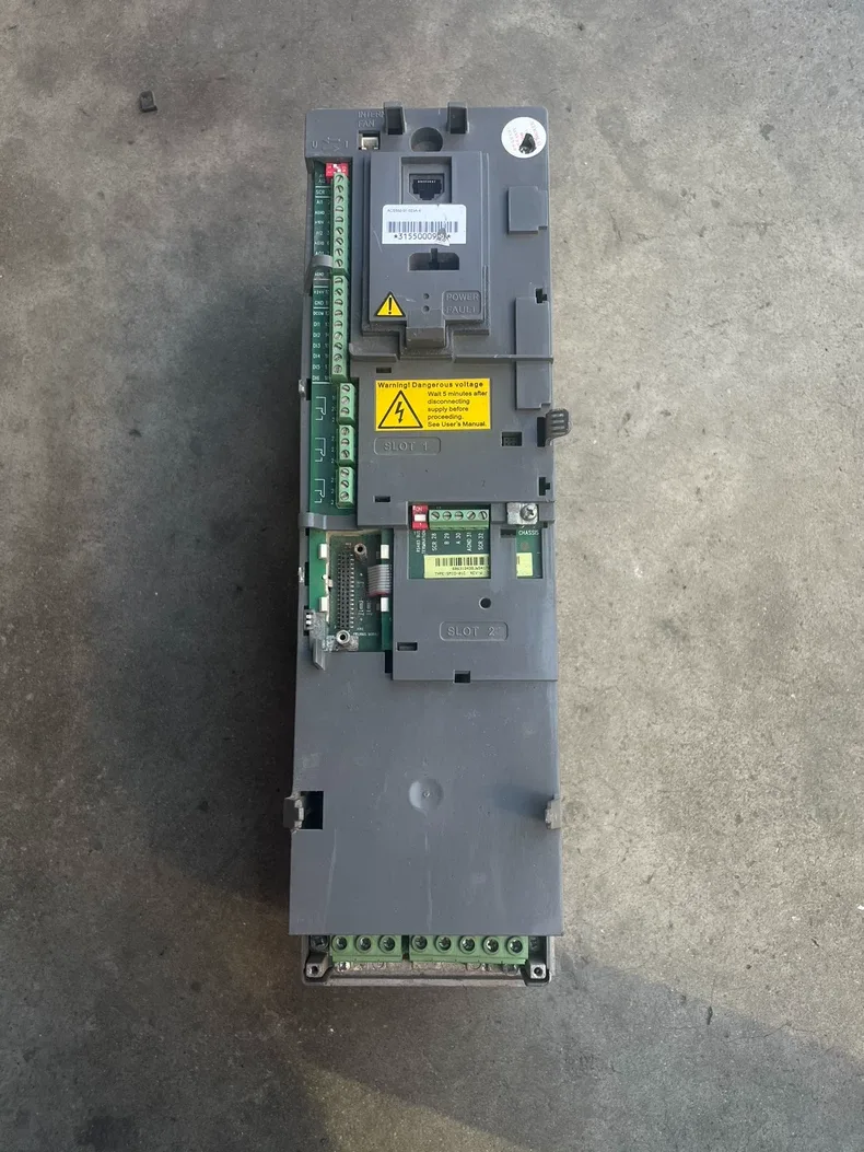 ABB ACS550-01-017A-4 7.5/5.5KW 380V Accept counteroffer 4