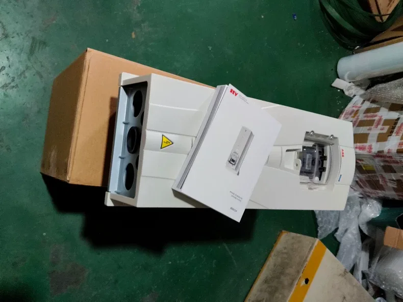 ABB ACS550-01-031A-4+B055 frequency converter 5