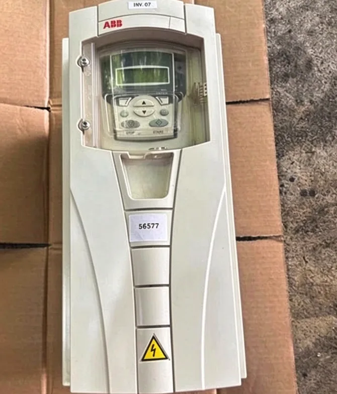 ABB ACS550-01-05A4-4+B055 3P AC380V ~ 480V 2.2KW Inverter HMD0 2