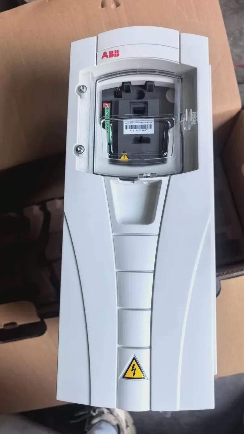 ABB Inverter ACS550-01-06A9-4+B055 3P AC380V ~ 480V 3KW