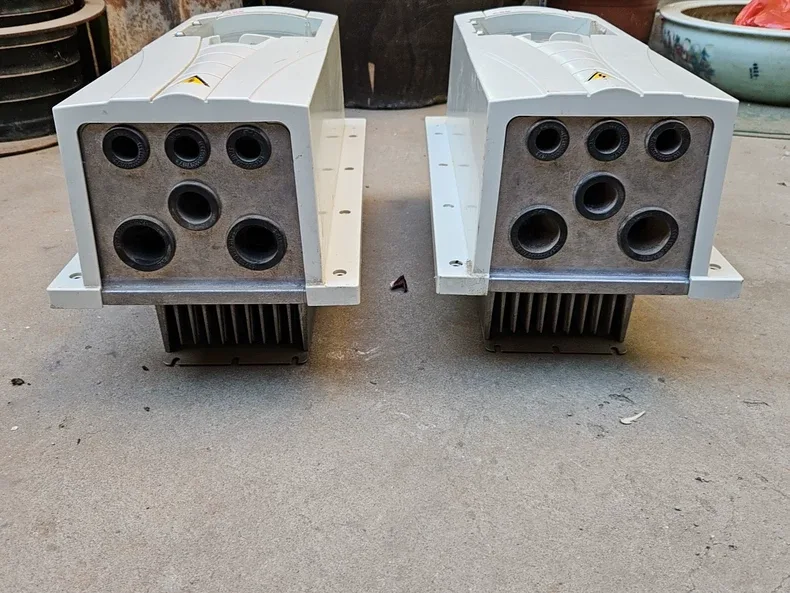 ABB ACS550-01-08A8-4+B055 Frequency converter 2